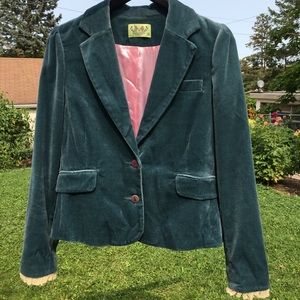 Juicy Couture blazer